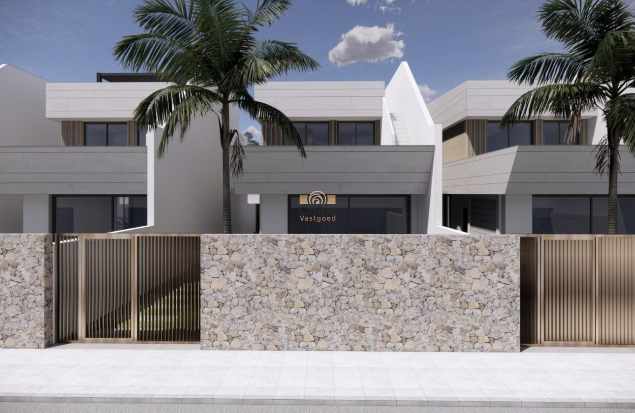 Nieuwbouw Woningen - Villa - San Javier - Parque de los leones