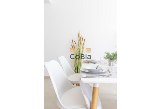 Nouvelle construction - Villa - San Javier - Parque de los leones