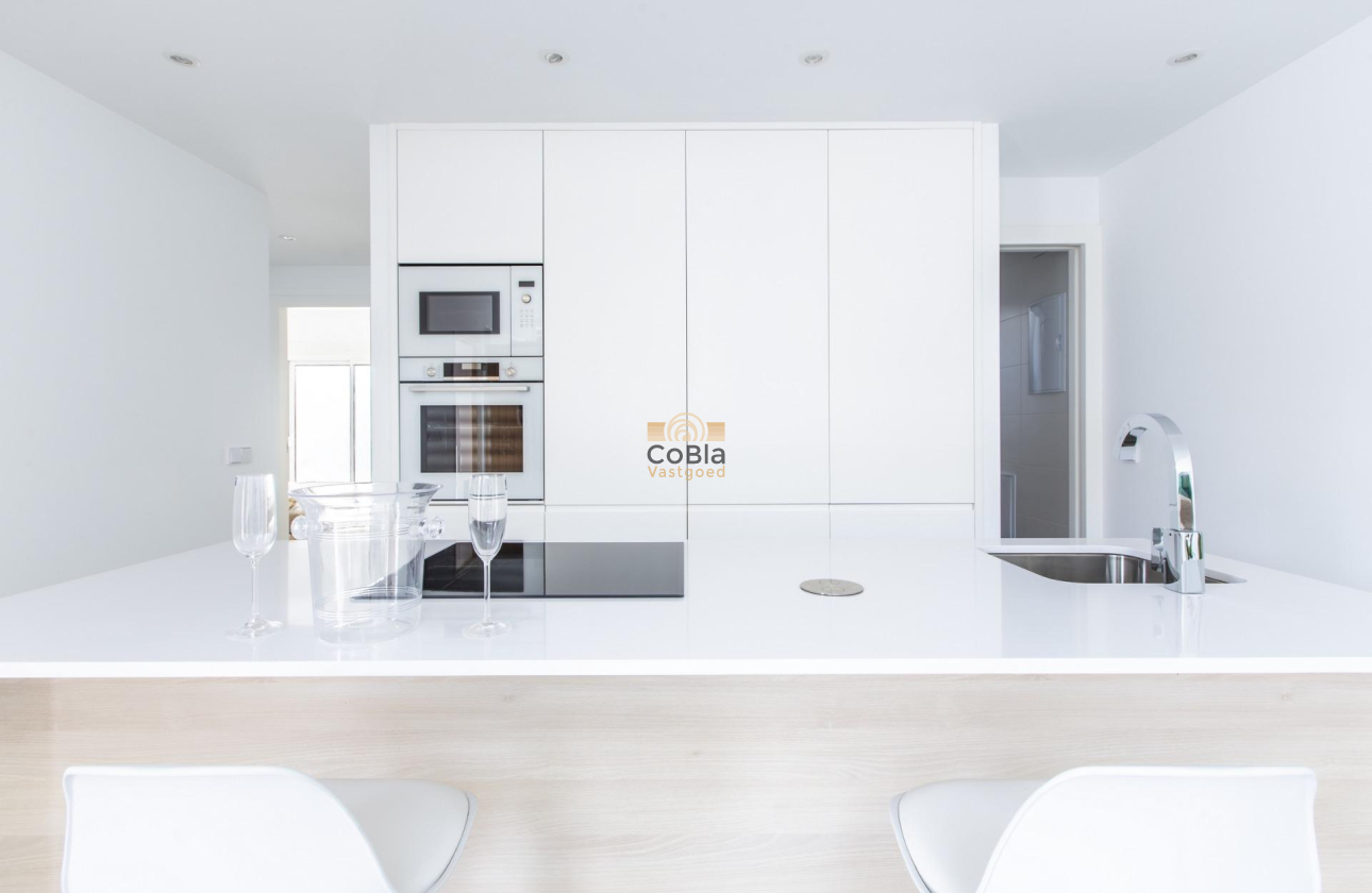 Nieuwbouw Woningen - Villa - San Javier - Parque de los leones