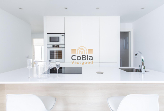 Nieuwbouw Woningen - Villa - San Javier - Parque de los leones