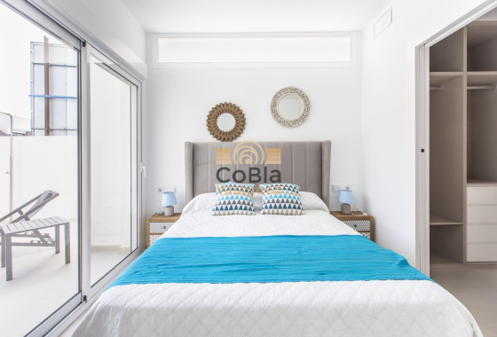 Nieuwbouw Woningen - Villa - San Javier - Parque de los leones