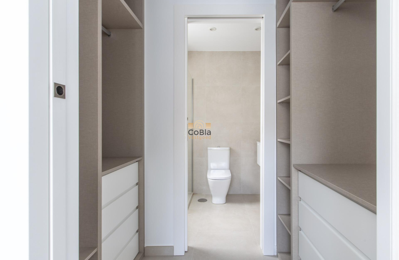 Nieuwbouw Woningen - Villa - San Javier - Parque de los leones