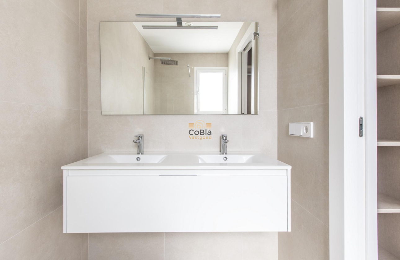 Nieuwbouw Woningen - Villa - San Javier - Parque de los leones