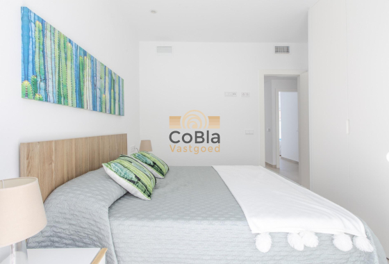 Nieuwbouw Woningen - Villa - San Javier - Parque de los leones