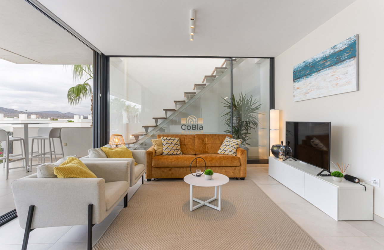 Herverkoop - Apartment flat - Mar de Cristal