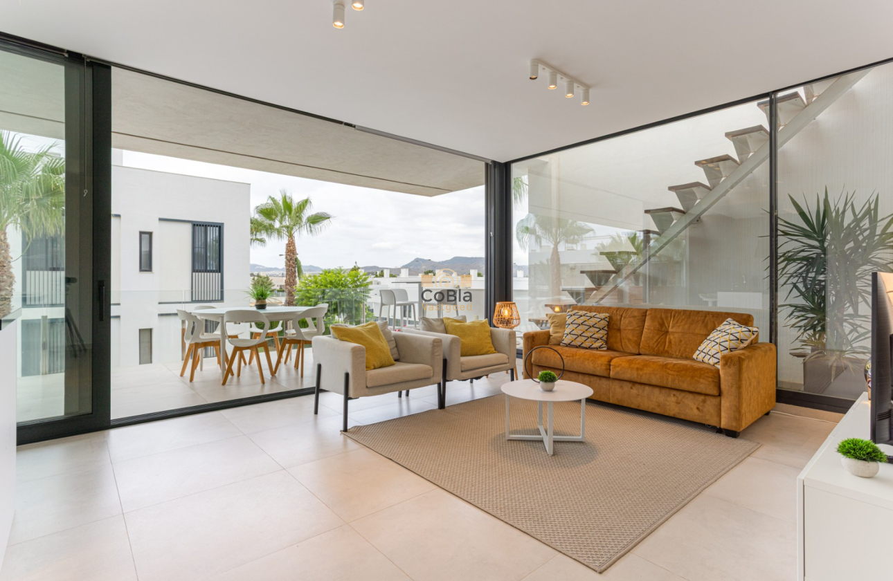 Herverkoop - Apartment flat - Mar de Cristal