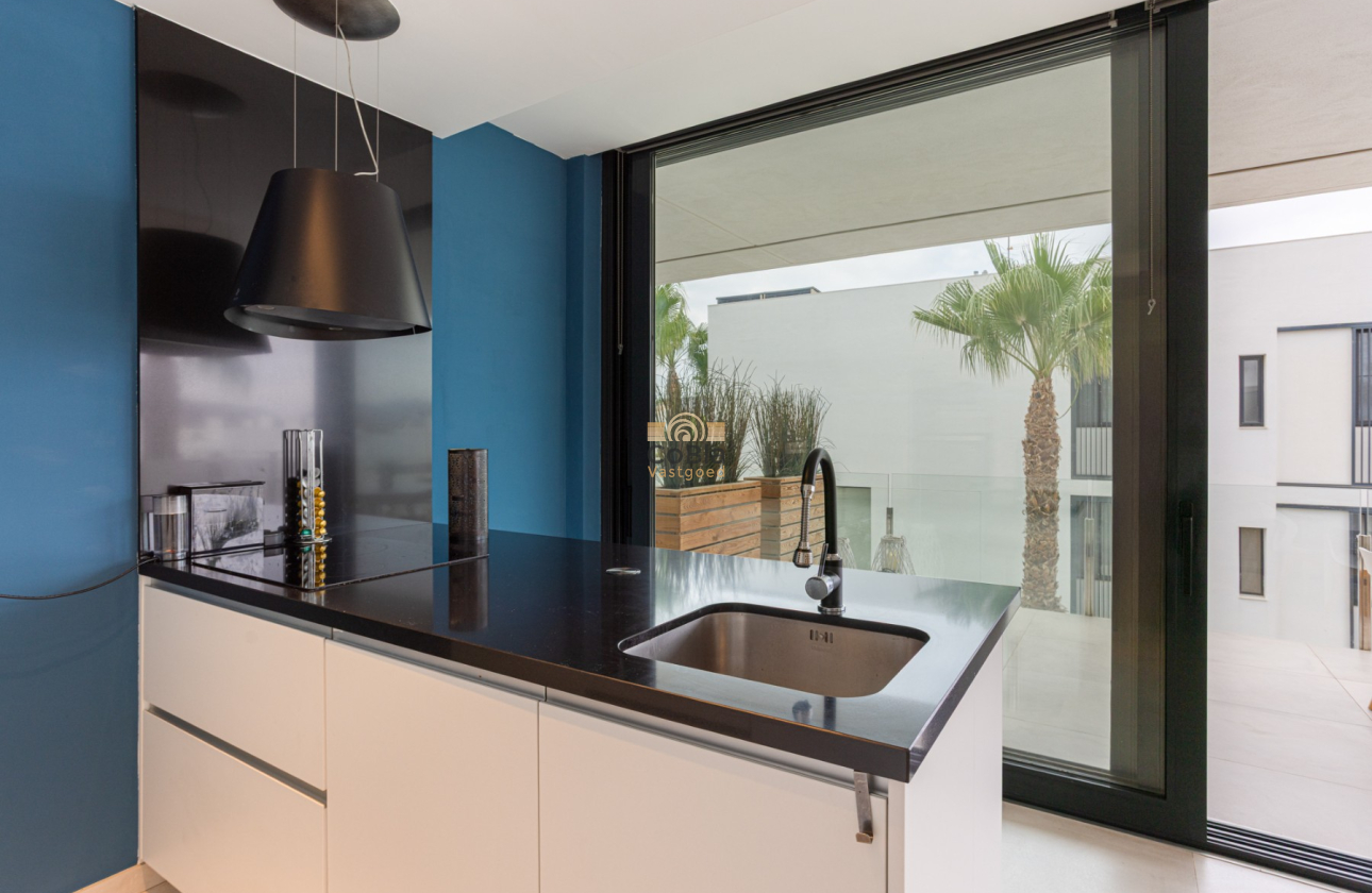 Herverkoop - Apartment flat - Mar de Cristal