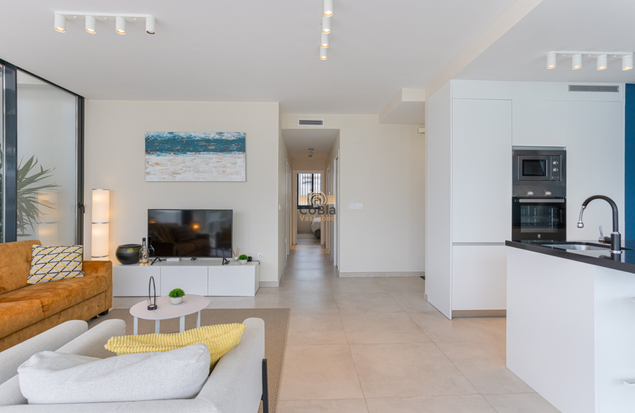 Herverkoop - Apartment flat - Mar de Cristal