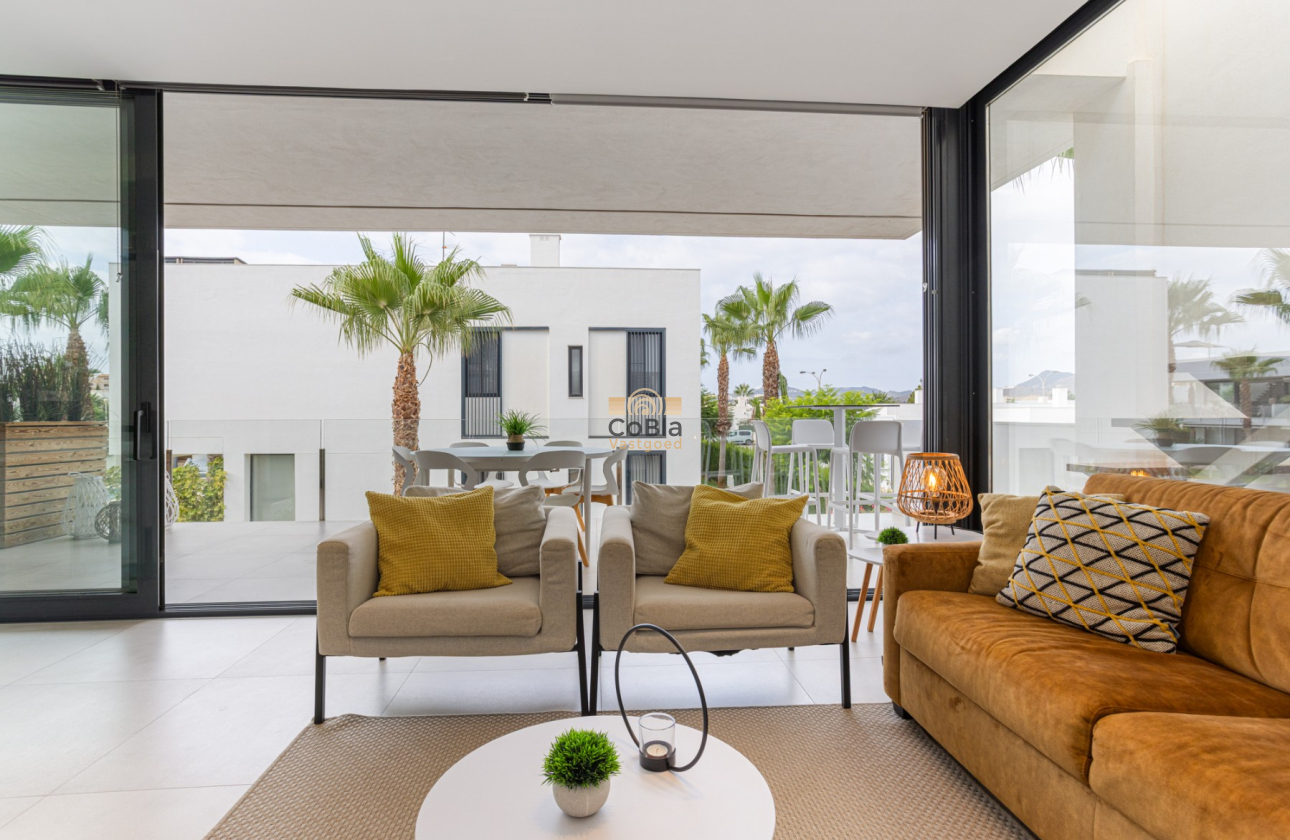 Herverkoop - Apartment flat - Mar de Cristal