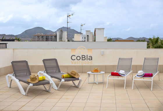 Herverkoop - Apartment flat - Mar de Cristal