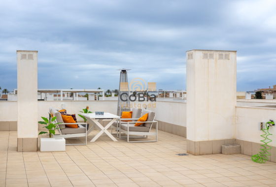 Herverkoop - Apartment flat - Mar de Cristal