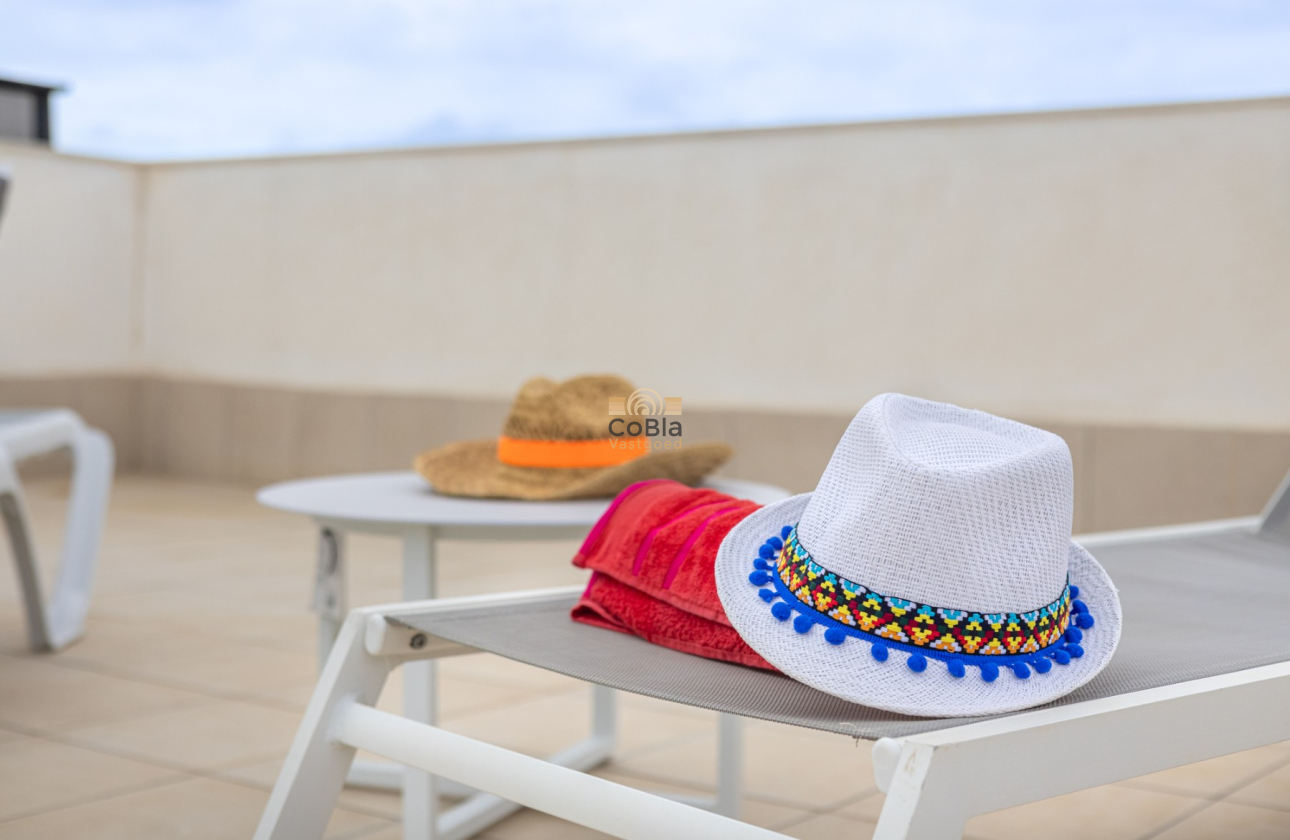 Herverkoop - Apartment flat - Mar de Cristal