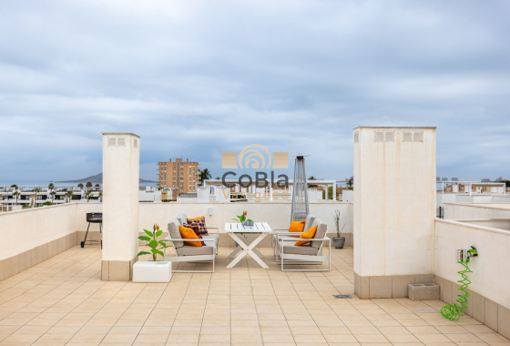 Herverkoop - Apartment flat - Mar de Cristal