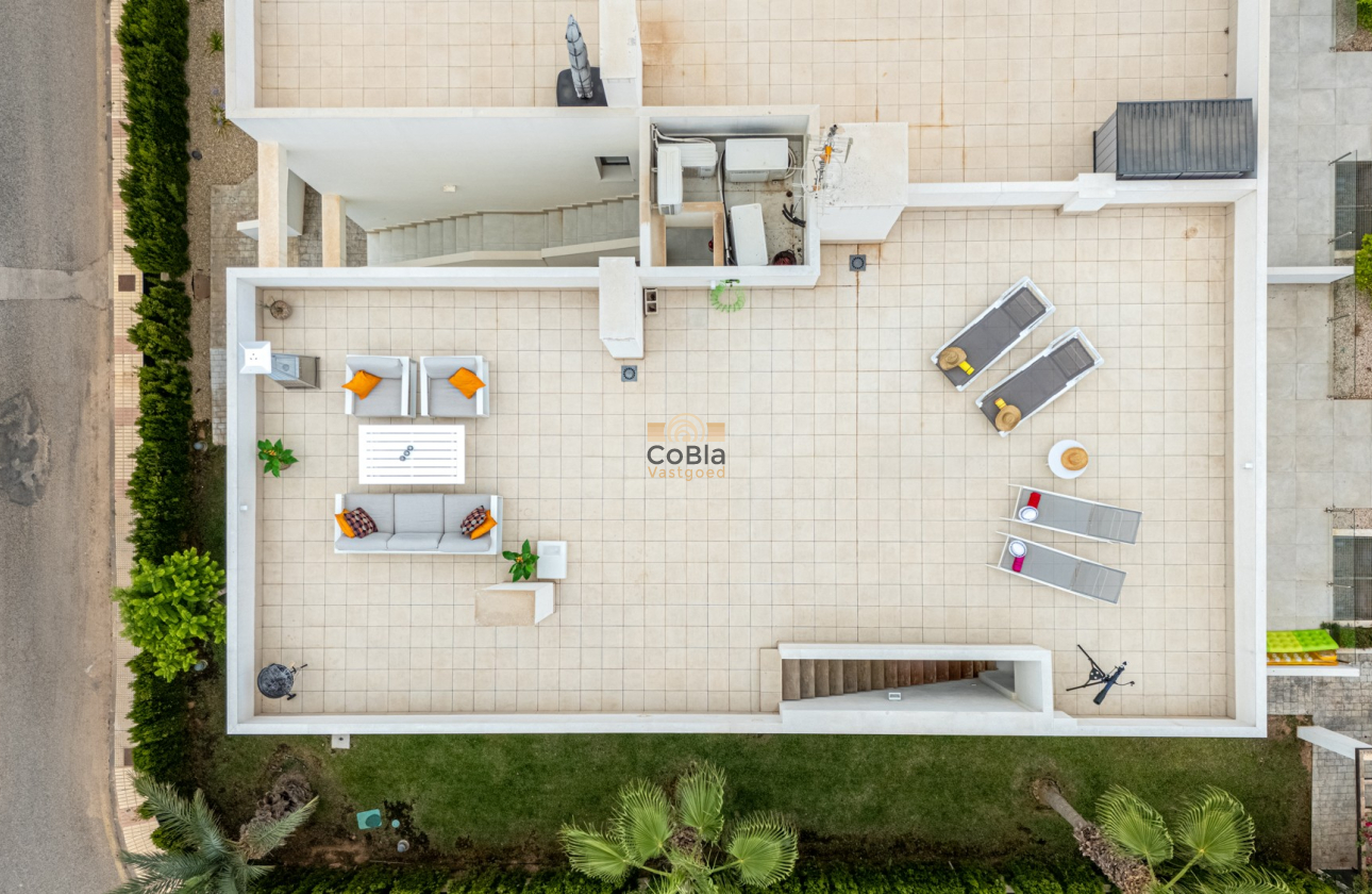 Herverkoop - Apartment flat - Mar de Cristal