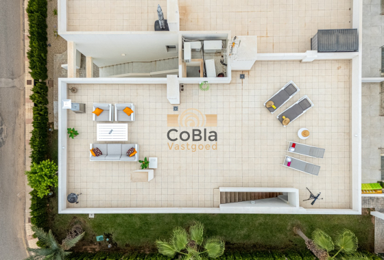 Herverkoop - Apartment flat - Mar de Cristal