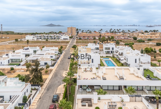 Herverkoop - Apartment flat - Mar de Cristal