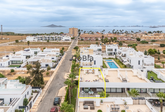 Herverkoop - Apartment flat - Mar de Cristal