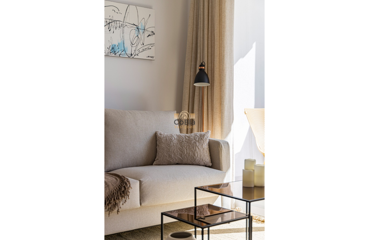 Nieuwbouw Woningen - Bungalow - San Pedro del Pinatar - Los Cuarteros