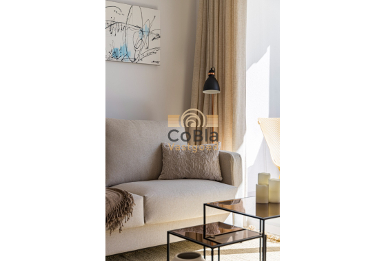 Nieuwbouw Woningen - Bungalow - San Pedro del Pinatar - Los Cuarteros