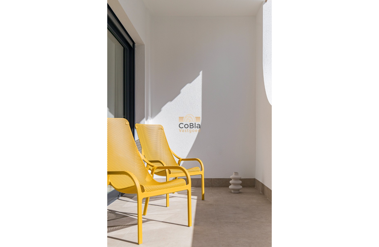 Nieuwbouw Woningen - Bungalow - San Pedro del Pinatar - Los Cuarteros