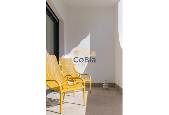 Nieuwbouw Woningen - Bungalow - San Pedro del Pinatar - Los Cuarteros