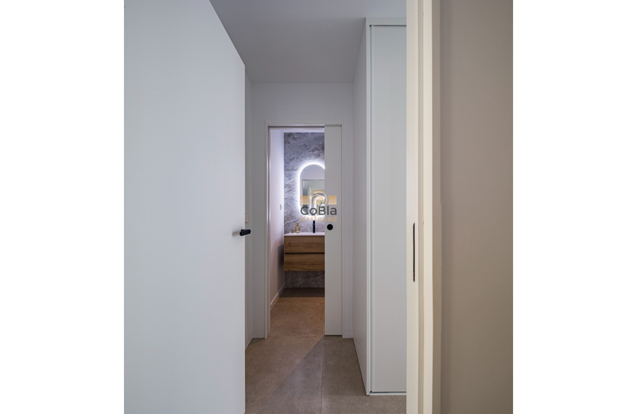 Nieuwbouw Woningen - Bungalow - San Pedro del Pinatar - Los Cuarteros