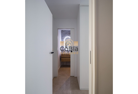 Nieuwbouw Woningen - Bungalow - San Pedro del Pinatar - Los Cuarteros