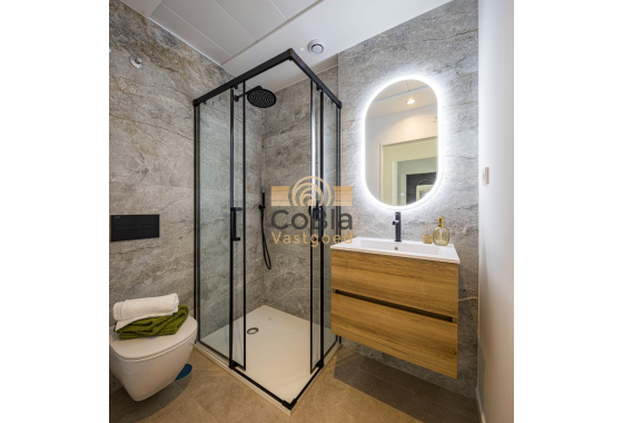 Nieuwbouw Woningen - Bungalow - San Pedro del Pinatar - Los Cuarteros