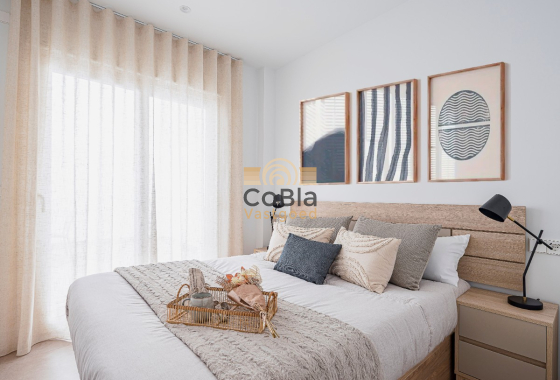 Nieuwbouw Woningen - Bungalow - San Pedro del Pinatar - Los Cuarteros