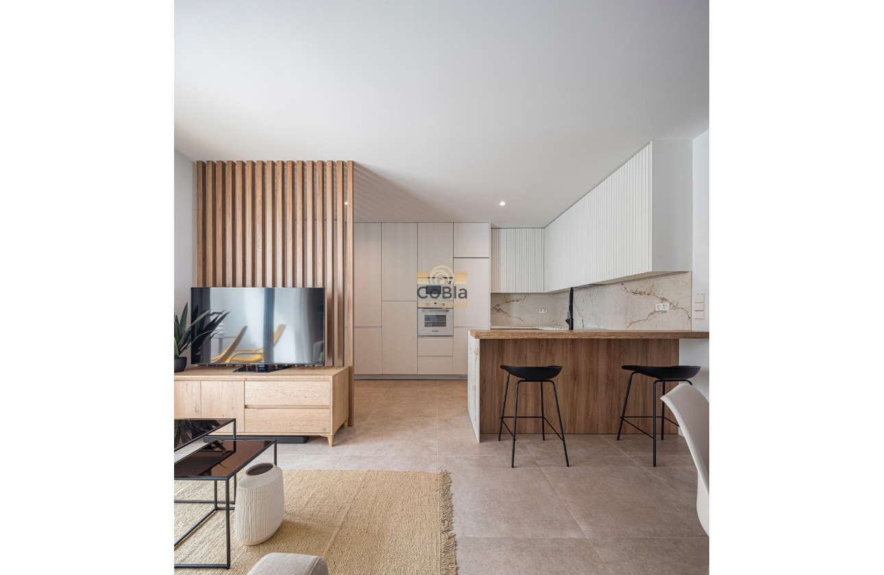 Nieuwbouw Woningen - Bungalow - San Pedro del Pinatar - Los Cuarteros