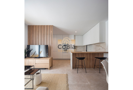 Nieuwbouw Woningen - Bungalow - San Pedro del Pinatar - Los Cuarteros