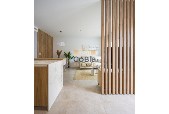 Nieuwbouw Woningen - Bungalow - San Pedro del Pinatar - Los Cuarteros