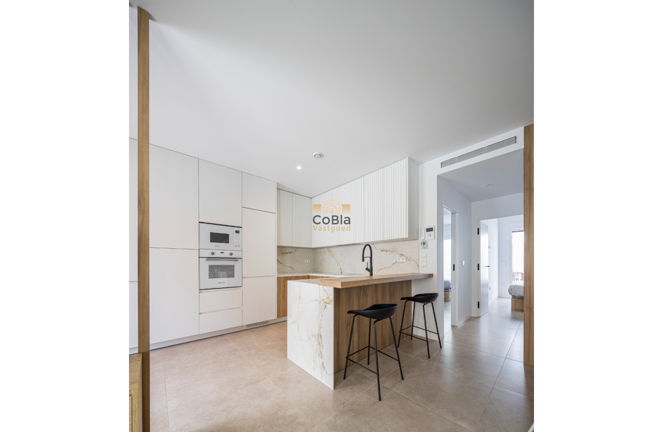 Nieuwbouw Woningen - Bungalow - San Pedro del Pinatar - Los Cuarteros