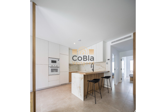 Nieuwbouw Woningen - Bungalow - San Pedro del Pinatar - Los Cuarteros