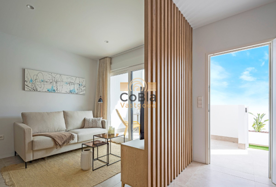 Nieuwbouw Woningen - Bungalow - San Pedro del Pinatar - Los Cuarteros