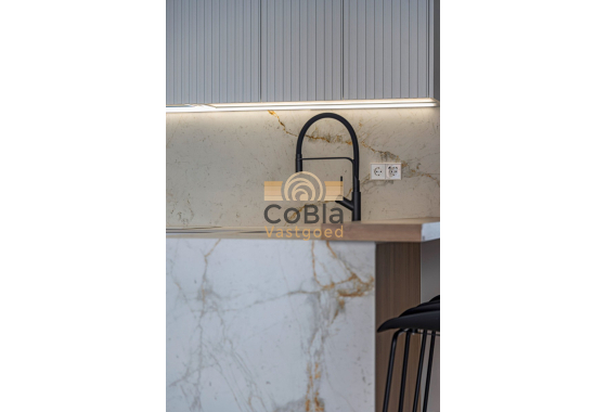 Nieuwbouw Woningen - Bungalow - San Pedro del Pinatar - Los Cuarteros