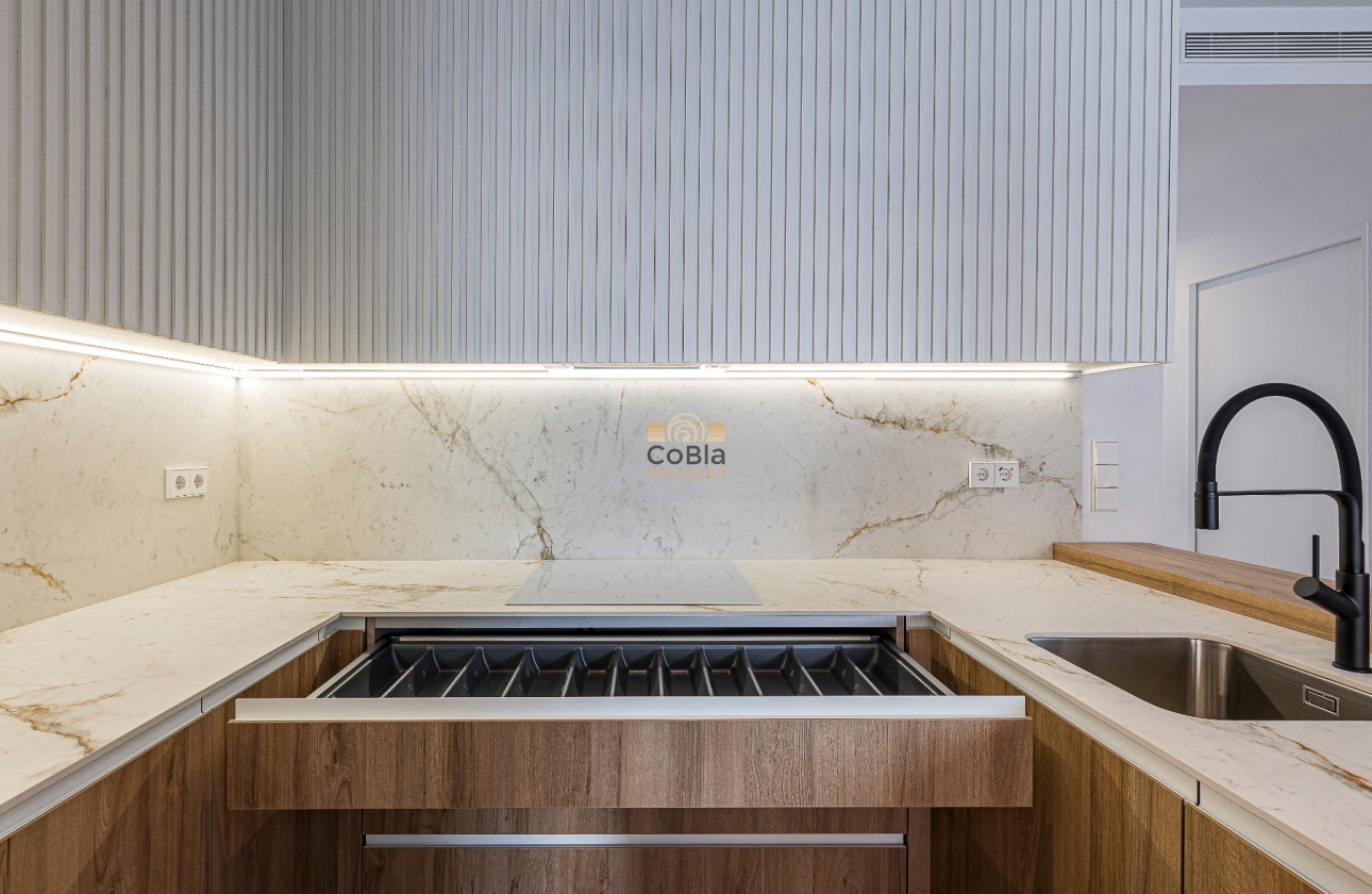 Nieuwbouw Woningen - Bungalow - San Pedro del Pinatar - Los Cuarteros