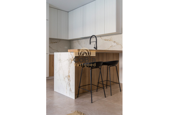 Nieuwbouw Woningen - Bungalow - San Pedro del Pinatar - Los Cuarteros