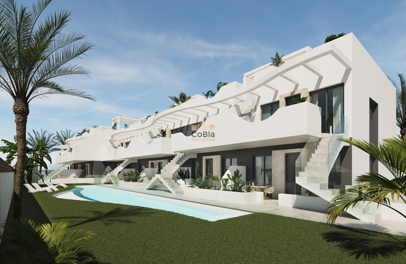 Nieuwbouw Woningen - Bungalow - Pilar de la Horadada - Parque Ramon eugenio Escudero