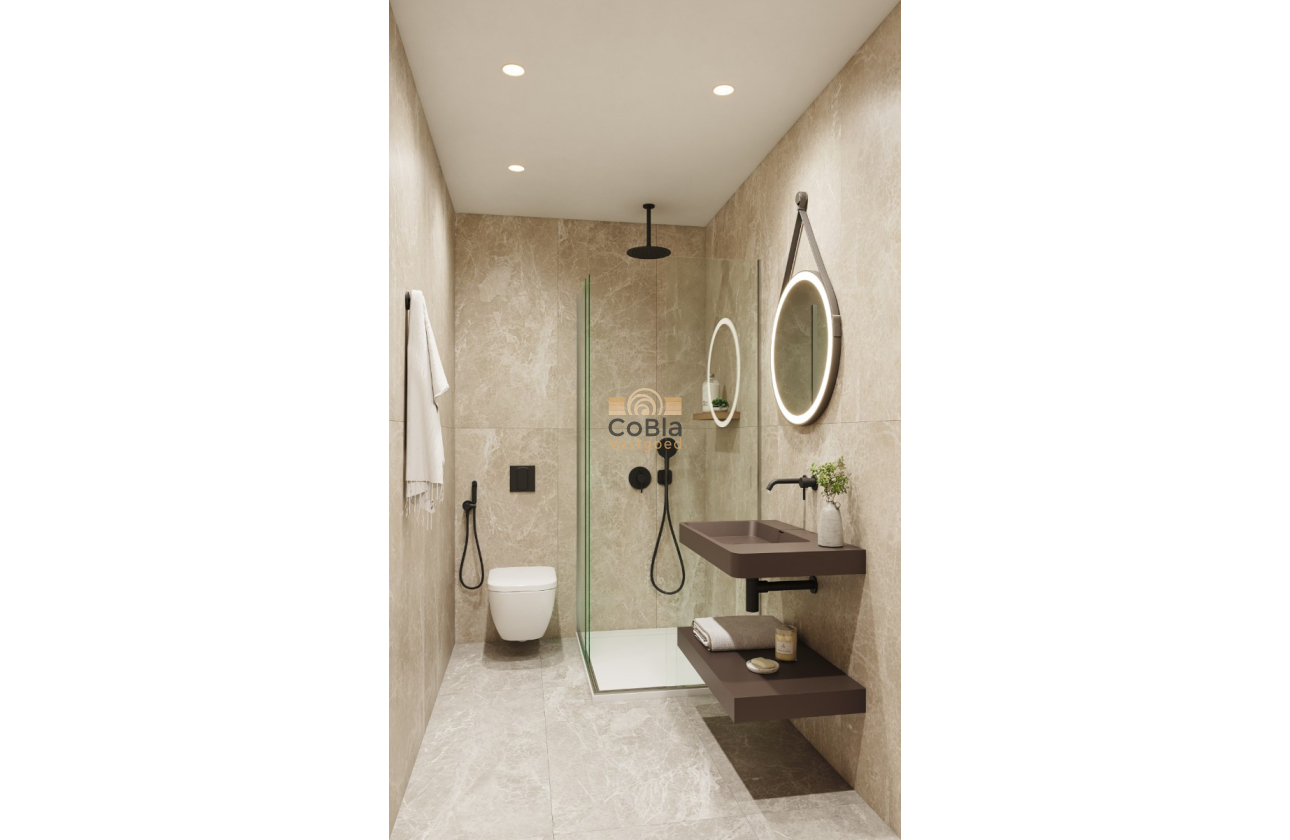 Nieuwbouw Woningen - Bungalow - Pilar de la Horadada - Parque Ramon eugenio Escudero