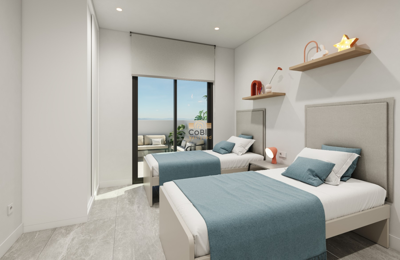 Nieuwbouw Woningen - Bungalow - Pilar de la Horadada - Parque Ramon eugenio Escudero