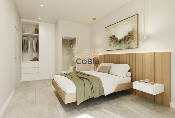 Nieuwbouw Woningen - Bungalow - Pilar de la Horadada - Parque Ramon eugenio Escudero