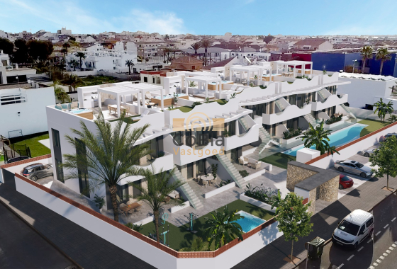 Nieuwbouw Woningen - Bungalow - Pilar de la Horadada - Parque Ramon eugenio Escudero