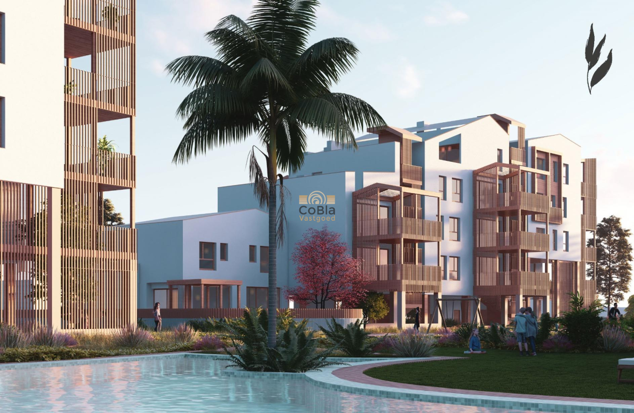 New Build - Apartment - El Verger