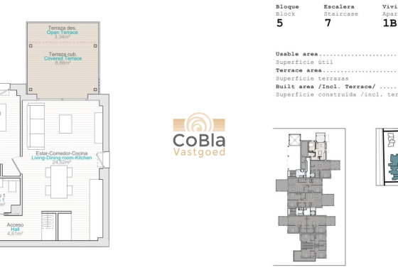 New Build - Apartment - El Verger