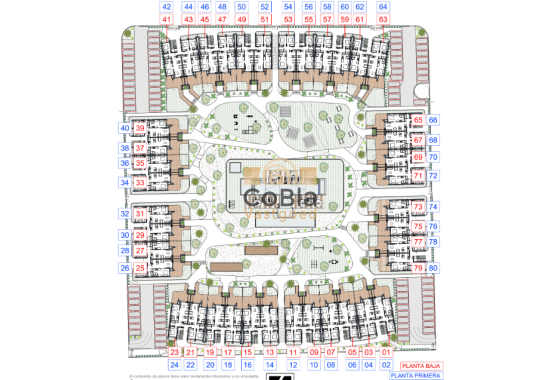 Nieuwbouw Woningen - Bungalow - Ciudad Quesada - Lo Marabú