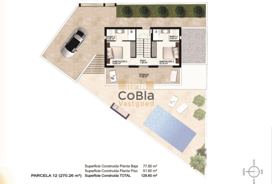 Neue Gebäude - Villa - Rojales - Ciudad Quesada