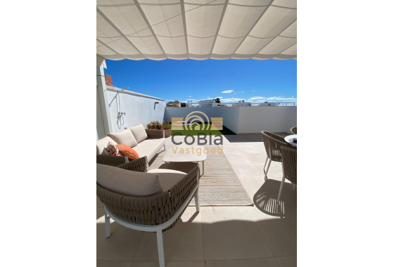 Nieuwbouw Woningen - Bungalow - Pilar de la Horadada - pueblo