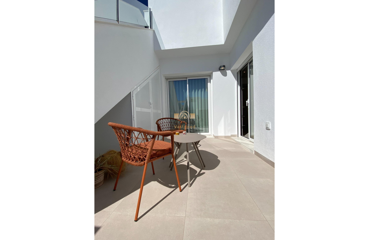 Nieuwbouw Woningen - Bungalow - Pilar de la Horadada - pueblo