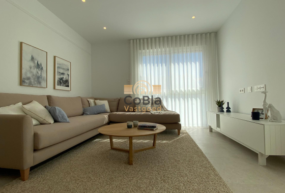 Nieuwbouw Woningen - Bungalow - Pilar de la Horadada - pueblo